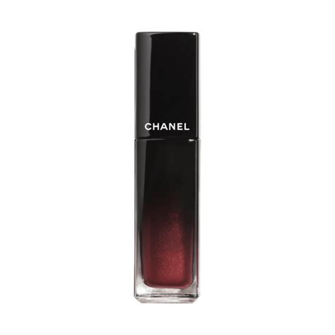 chanel rouge allure laque fancy prune|Chanel fancy prune laque.